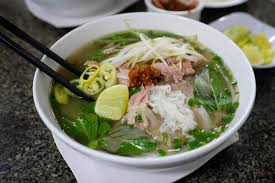 Phở bò